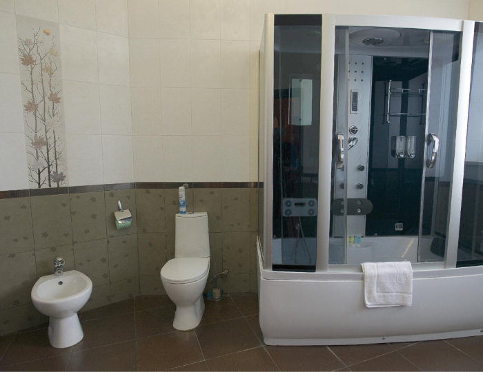 2-комнатные апартаменты стандарт - Отель «Эдем» Брехово