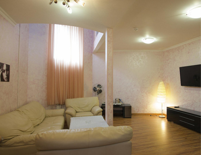 Номер люкс улучшенный - Отель «Эдем» Брехово