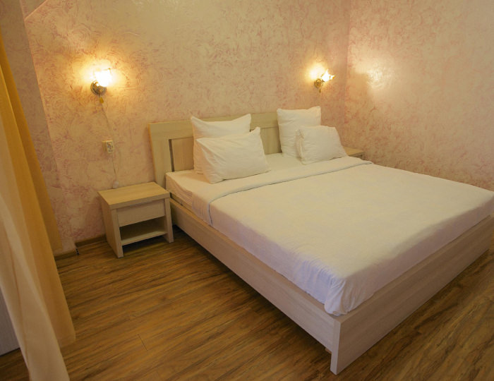 Номер люкс улучшенный - Отель «Эдем» Брехово