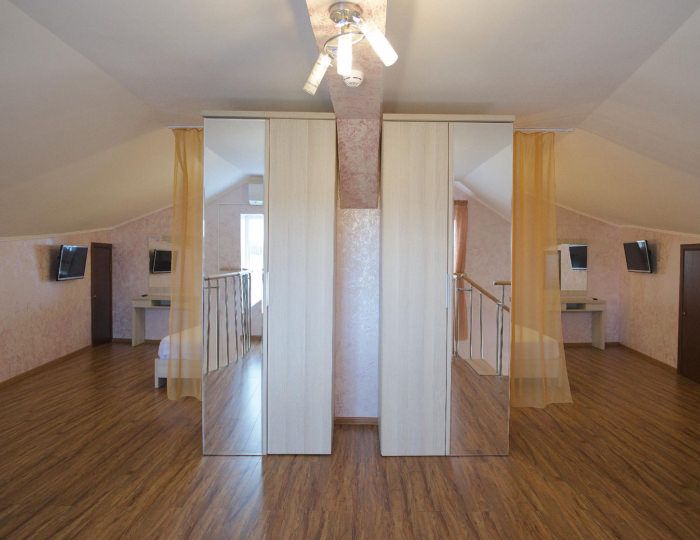 Номер люкс улучшенный - Отель «Эдем» Брехово