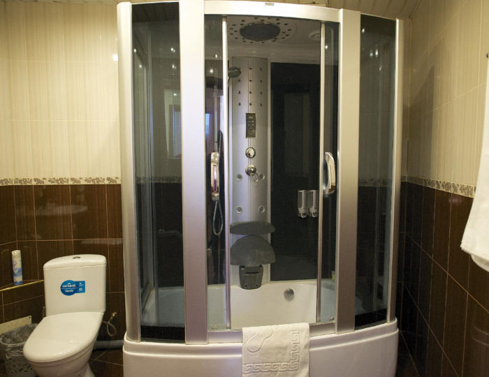 Номер люкс улучшенный - Отель «Эдем» Брехово