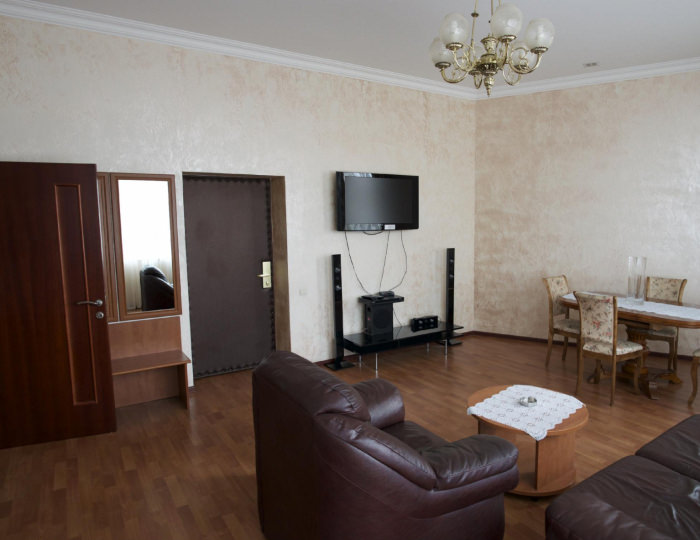 2-комнатный номер люкс - Отель «Эдем» Брехово