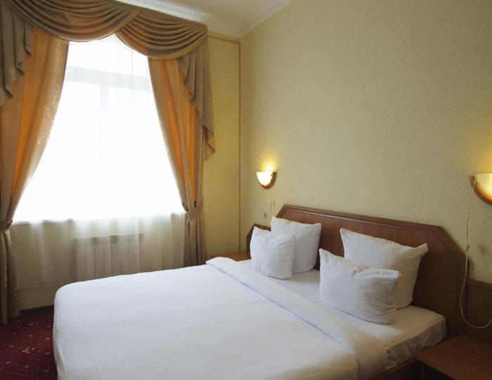 2-комнатный номер люкс - Отель «Эдем» Брехово