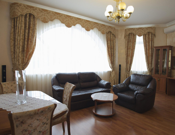 2-комнатный номер люкс - Отель «Эдем» Брехово