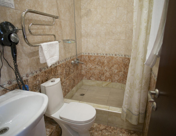 2-комнатный номер люкс - Отель «Эдем» Брехово