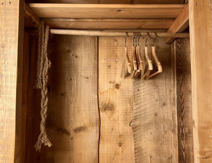 Домик на дереве - База отдыха «Юрта Эко Отель» Брикет