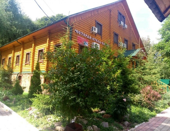 Мини-отель «Царь» Тула