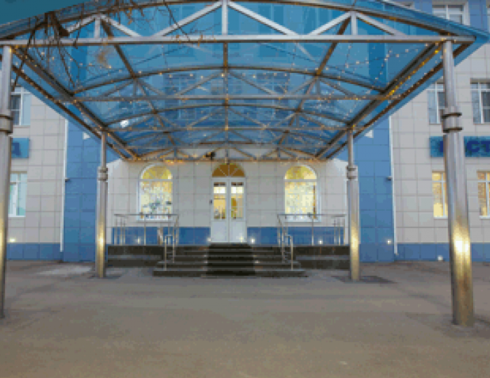 Гостиница «Велнесс» Тула