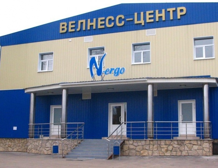 Гостиница «Велнесс» Тула