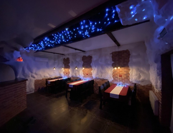 Загородный отель «Соль и Солнце» Горячий ключ