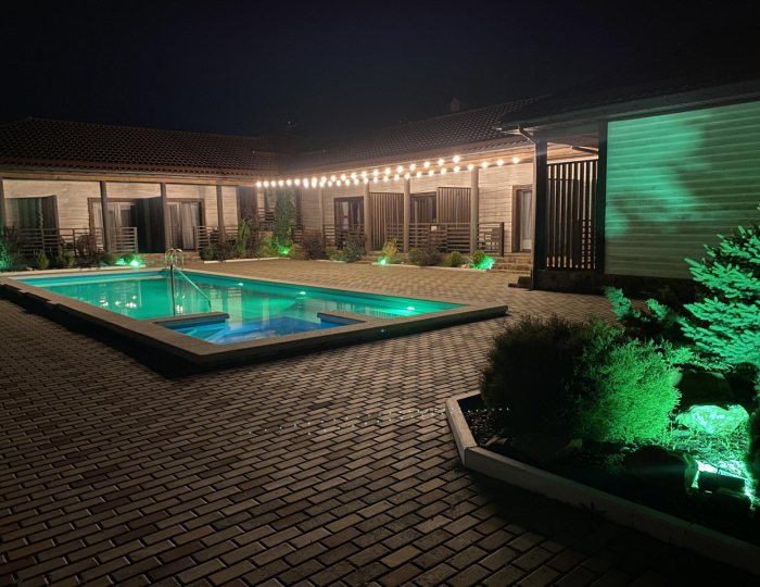 Загородный отель «Соль и Солнце» Горячий ключ