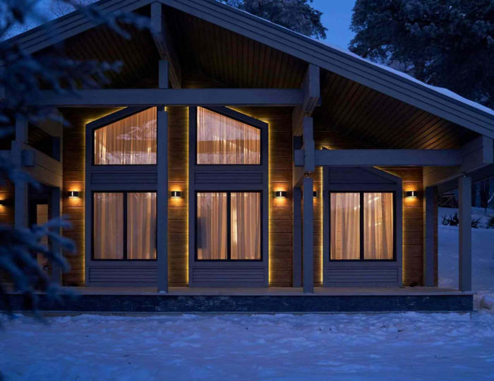 Загородный отель «ЗаВидное» Видное