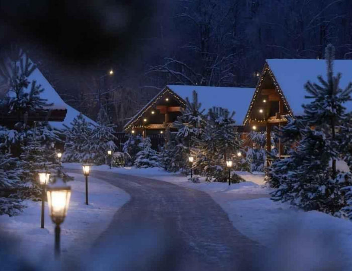 Загородный отель «ЗаВидное» Видное