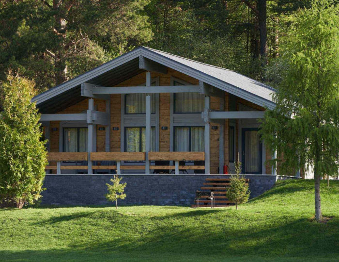 Загородный отель «ЗаВидное» Видное