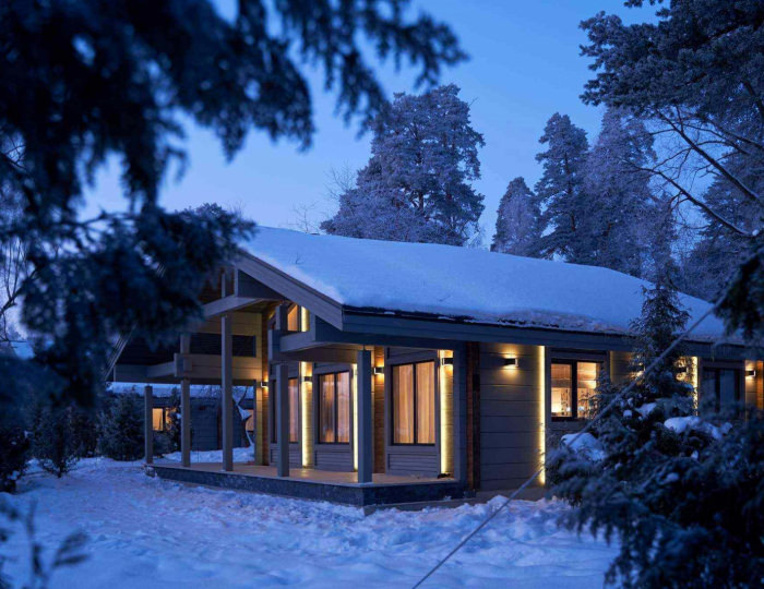 Загородный отель «ЗаВидное» Видное