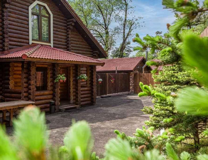 Загородный отель «ЗаВидное» Видное