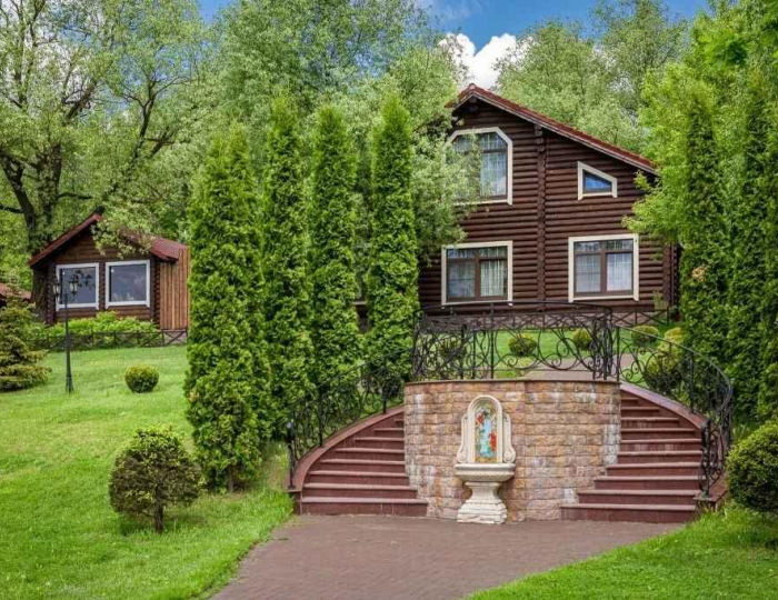 Загородный отель «ЗаВидное» Видное