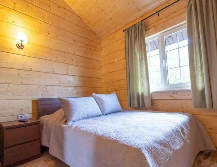 Шале стандарт - Загородный отель «ЗаВидное» Видное