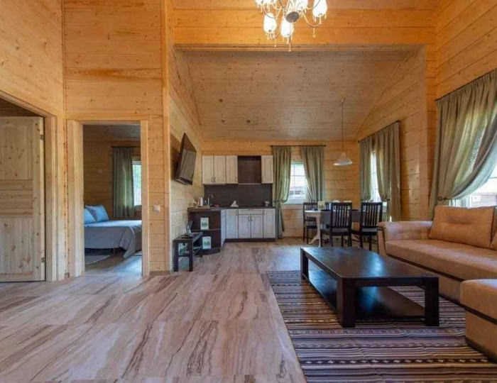 Шале стандарт - Загородный отель «ЗаВидное» Видное