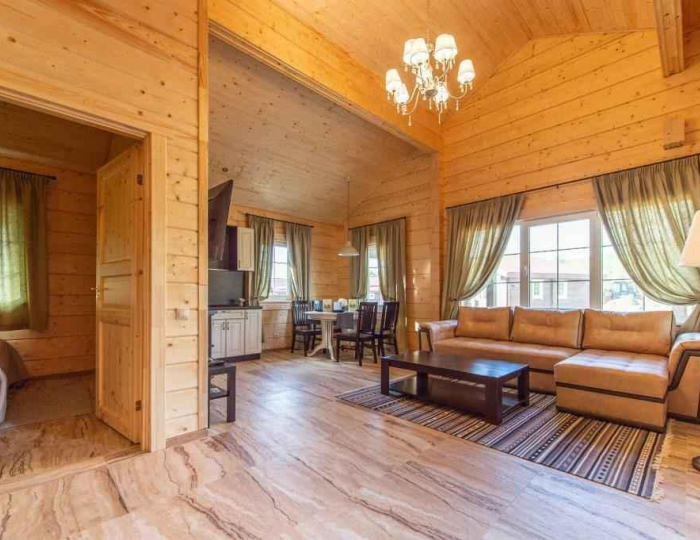 Шале стандарт - Загородный отель «ЗаВидное» Видное