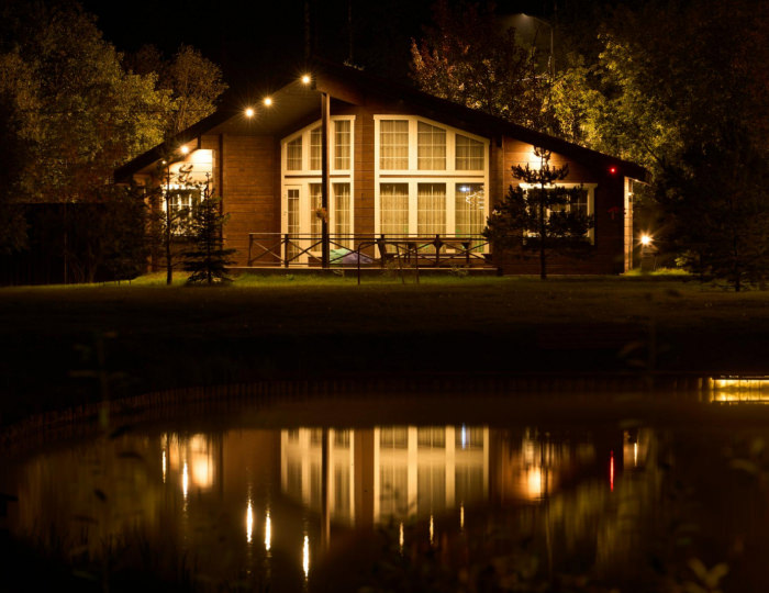 Шале улучшенное - Загородный отель «ЗаВидное» Видное