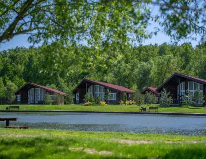 Шале улучшенное - Загородный отель «ЗаВидное» Видное