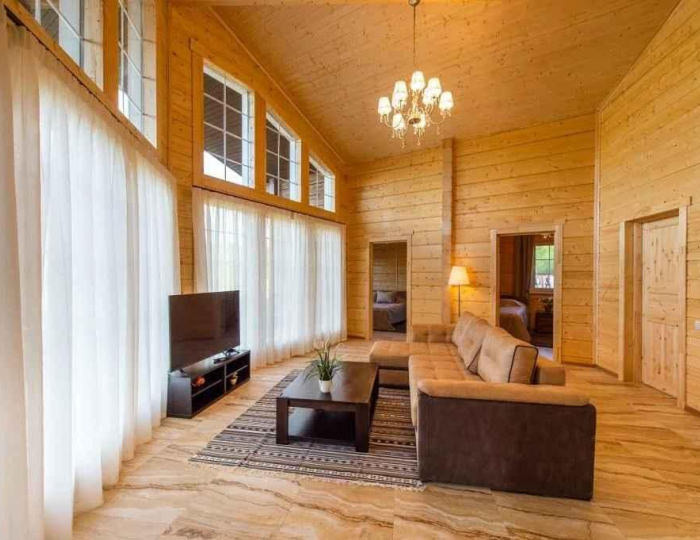 Шале улучшенное - Загородный отель «ЗаВидное» Видное