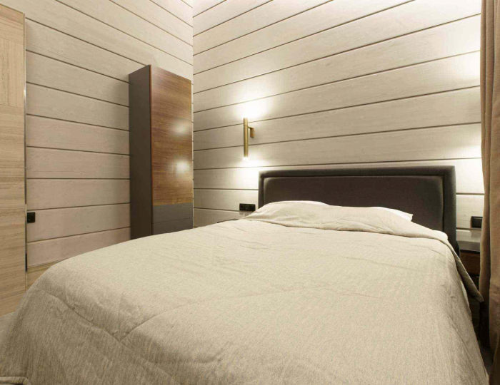 2-комнатное шале премиум - Загородный отель «ЗаВидное» Видное