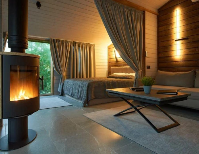 Коттедж премиум - Загородный отель «ЗаВидное» Видное