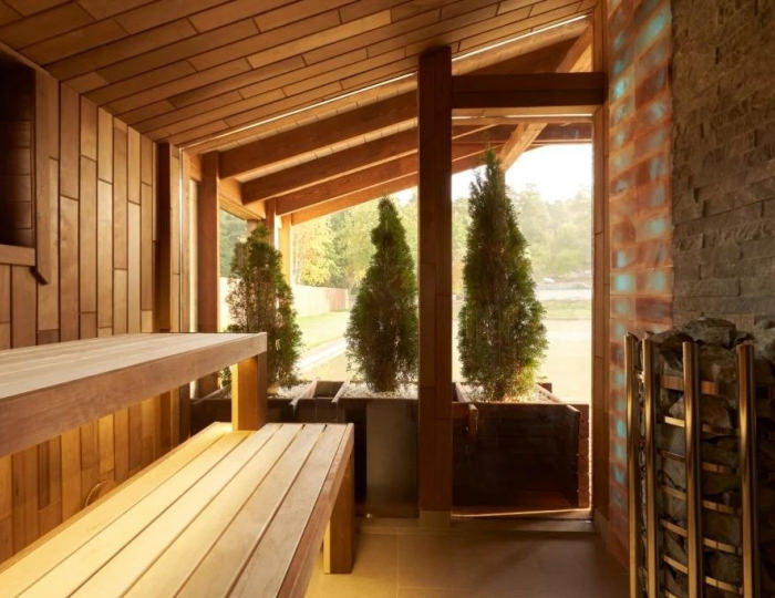 Коттедж премиум - Загородный отель «ЗаВидное» Видное