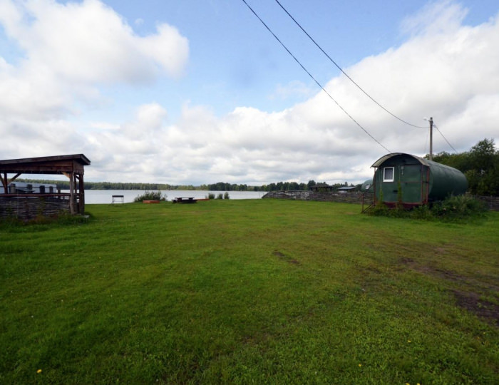 База отдыха «Рыбацкое подворье» Владимировка