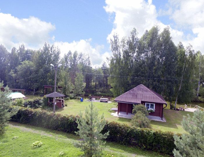 База отдыха «Рыбацкое подворье» Владимировка