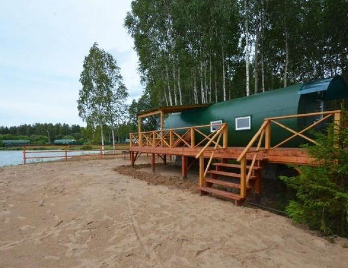 База отдыха «Рыбацкое подворье» Владимировка