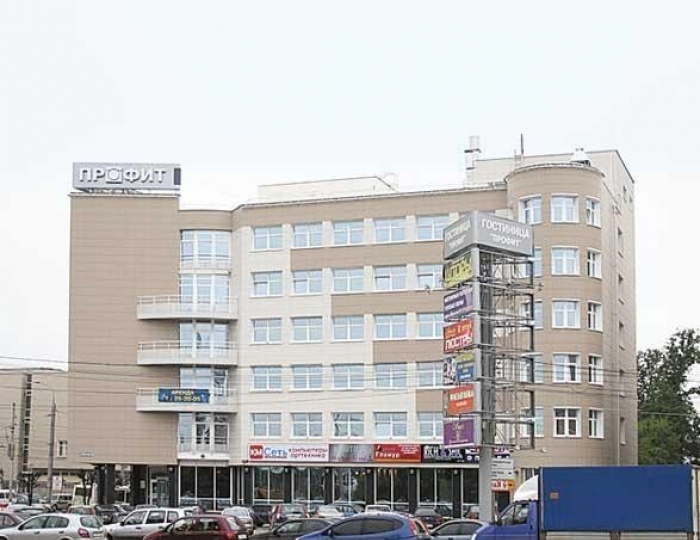 Гостиница «Профит» Тула