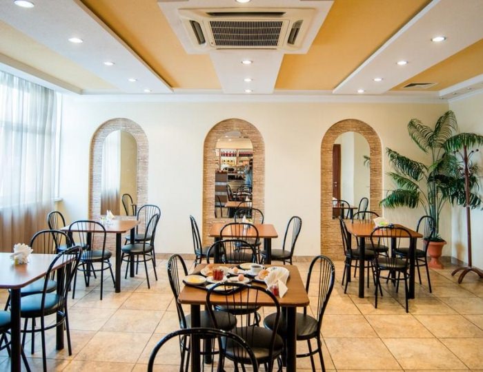 Рестораны и бары - Гостиница «Профит» Тула