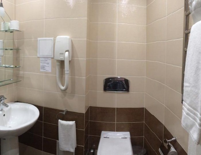 1-местный номер стандарт (с завтраком) - Гостиница «Профит» Тула