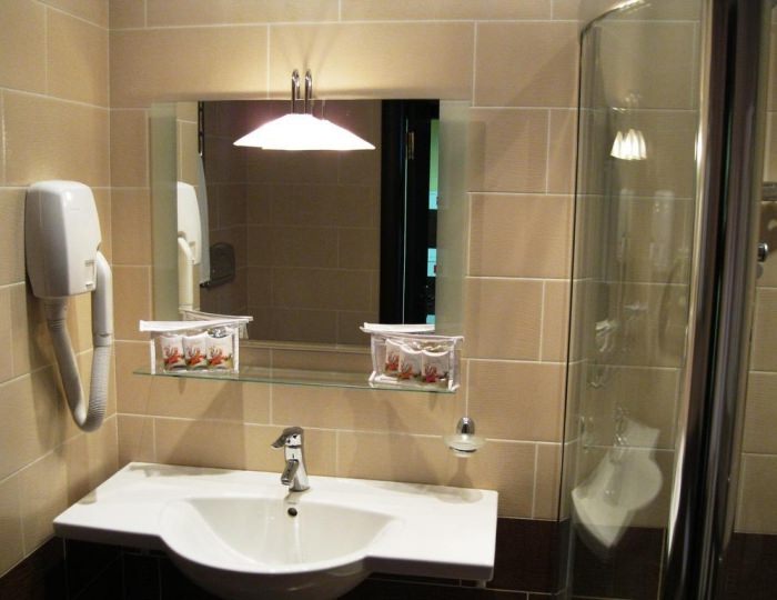 Номер полулюкс с 2 односпальными кроватями (с завтраком) - Гостиница «Профит» Тула