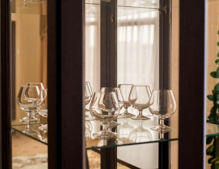 Номер люкс с 2 односпальными кроватями (с завтраком) - Гостиница «Профит» Тула