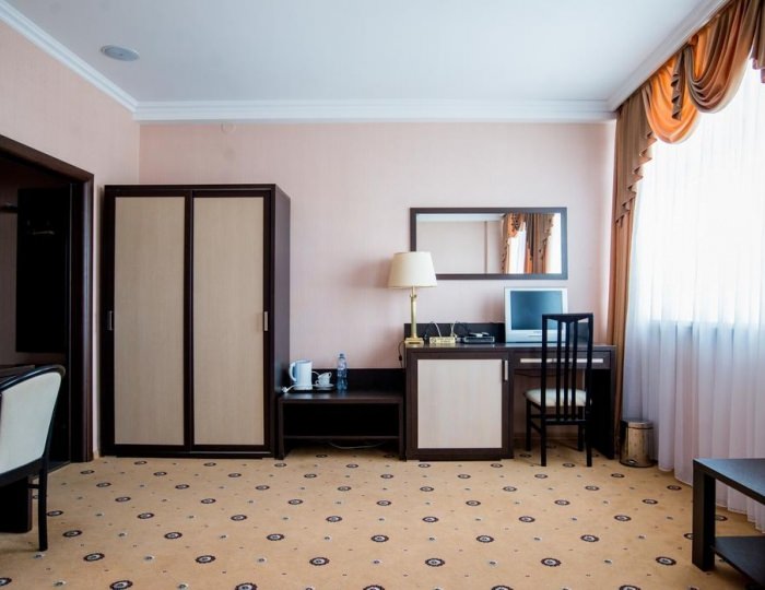 Номер стандарт с 2 односпальными кроватями (с завтраком) - Гостиница «Профит» Тула