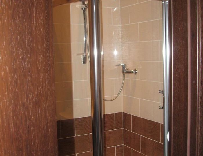 Номер полулюкс с 1 двуспальной кроватью (с завтраком) - Гостиница «Профит» Тула