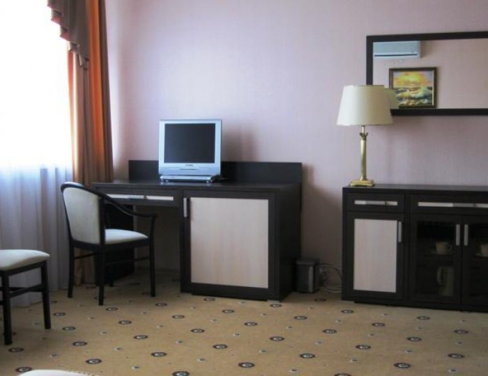 Номер комфорт с 2 односпальными кроватями (с завтраком) - Гостиница «Профит» Тула