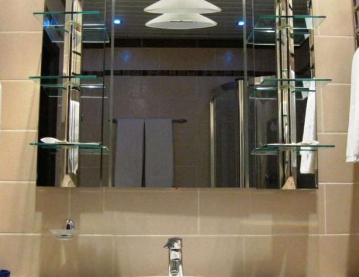 Номер комфорт с 2 односпальными кроватями (с завтраком) - Гостиница «Профит» Тула