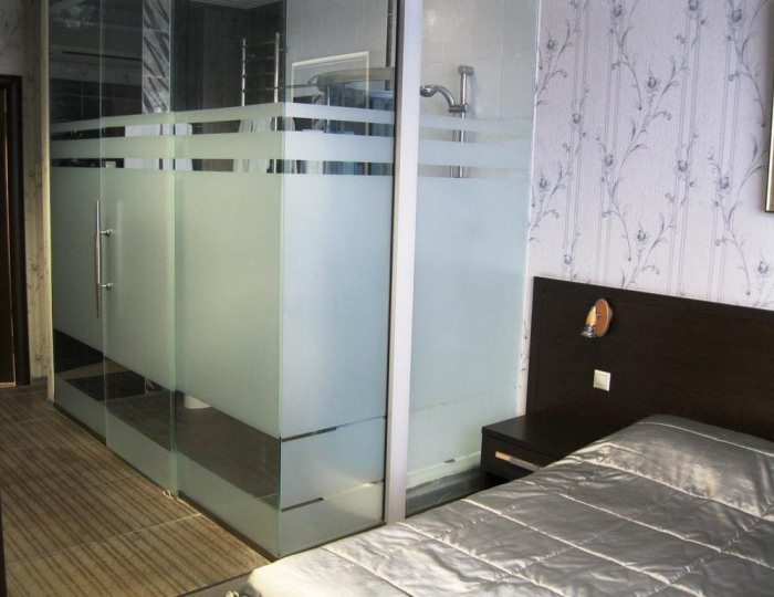 Номер стандарт с 1 двуспальной кроватью (с завтраком) - Гостиница «Профит» Тула