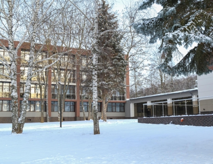 Отель «Дубки» Воскресенск