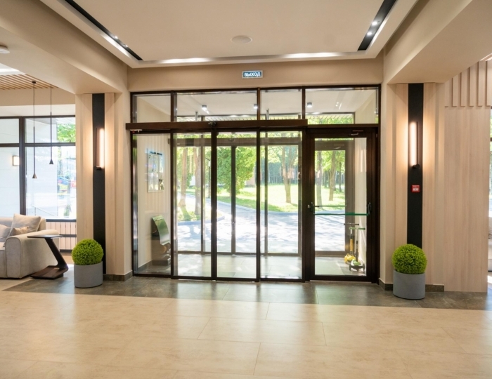 Отель «Дубки» Воскресенск