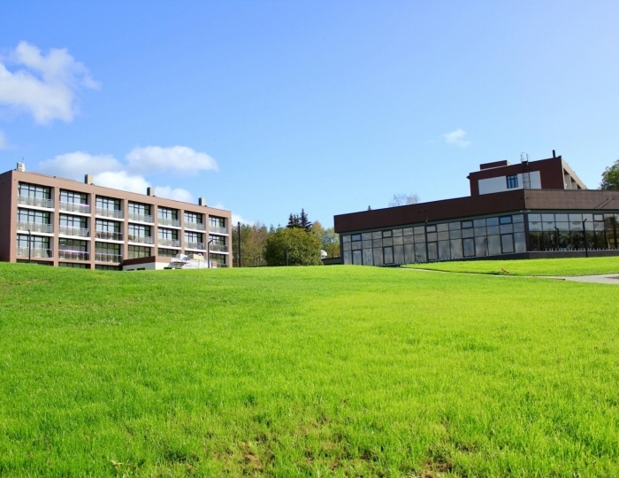 Отель «Дубки» Воскресенск