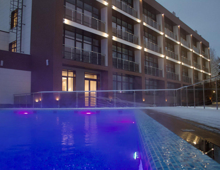 Отель «Дубки» Воскресенск