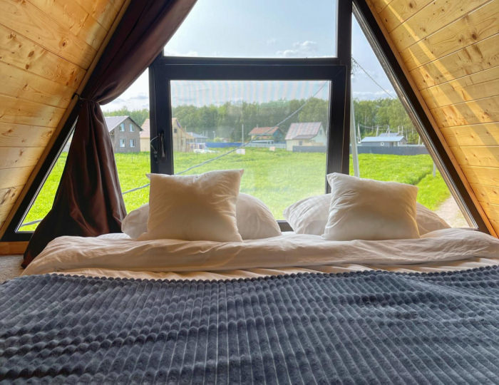 Коттедж «Береговой Дом» Воскресенск