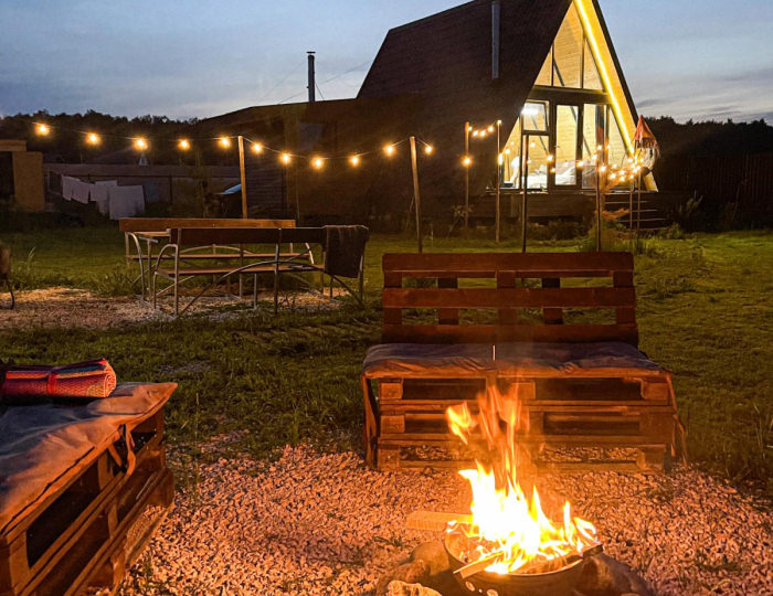 Коттедж «Береговой Дом» Воскресенск