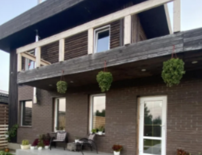 Коттедж «Славный дом» Воскресенск